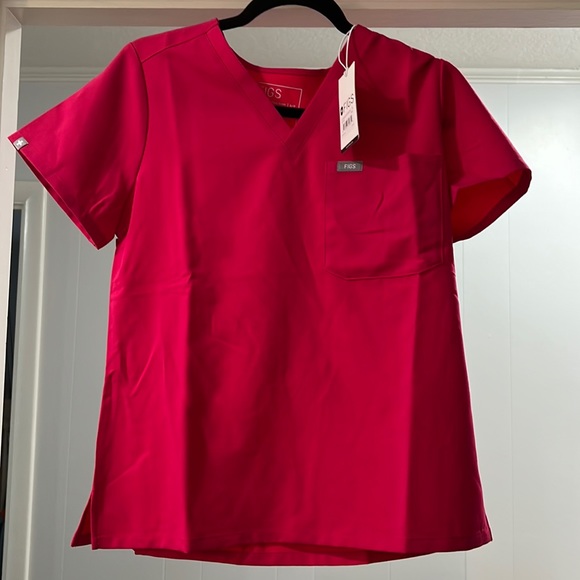 Figs Other Figs Caterina Scrub Top Petite S Poshmark